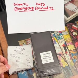 Tom Ford Fucking Fabulous Eau de Parfum in Black